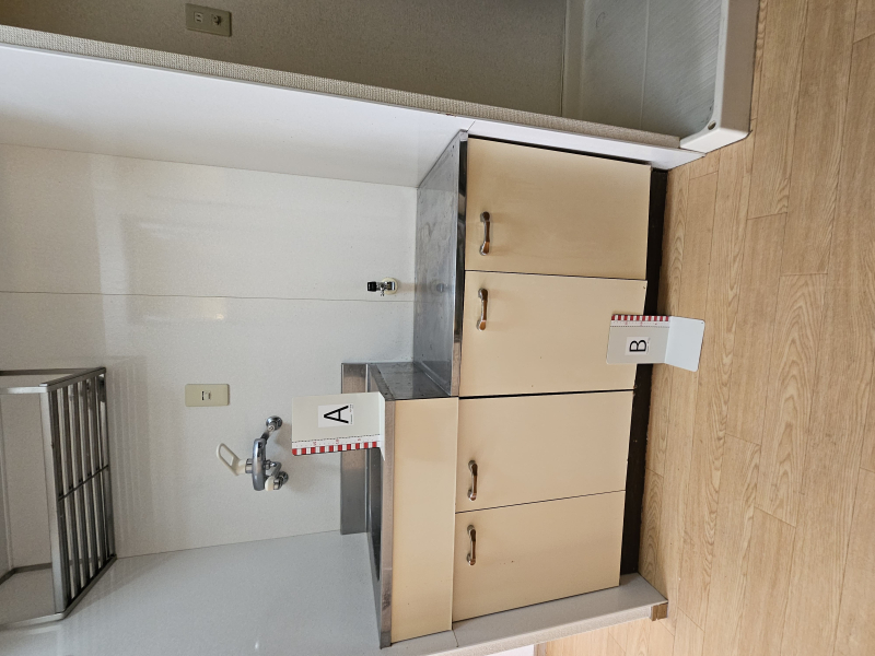  キッチン　高さ80cm 